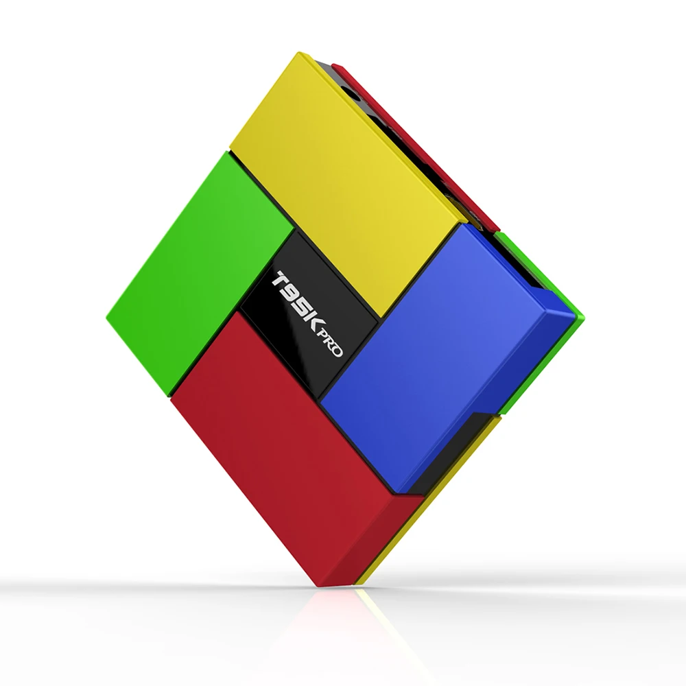 TV Box T95K PRO Android 7.1 Amlogic S912 2GB 16GB 3GB 32GB Android TV Box WIFI 2.4G 5G HDMI 2.0 With remote control
TV Box T95K PRO Android 7.1 Amlogic S912 2GB 16GB 3GB 32GB Android TV Box WIFI 2.4G 5G HDMI 2.0 With remote control