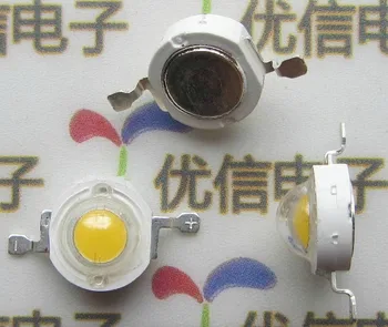 Free shipping High power Warm White 1W LED / 1W 5V LED Light / 1w led light / Lighting 80-90LM
Free shipping High power Warm White 1W LED / 1W 5V LED Light / 1w led light / Lighting 80-90LM