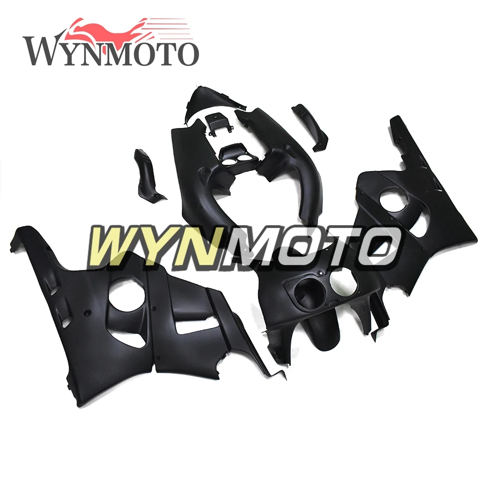 ABS Plastic Full Fairings For Honda CBR400RR NC29 Year 1990 - 1999 91 92 93 94 95 96 97 98 Motorbike Matte Black Bodywork Covers
ABS Plastic Full Fairings For Honda CBR400RR NC29 Year 1990 - 1999 91 92 93 94 95 96 97 98 Motorbike Matte Black Bodywork Covers