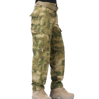 2016 New A-TACS FG Camouflage Hunting Pants US Tactical Army Men Clothing Hunting Shooting Mens Camo Cargo Pants
2016 New A-TACS FG Camouflage Hunting Pants US Tactical Army Men Clothing Hunting Shooting Mens Camo Cargo Pants