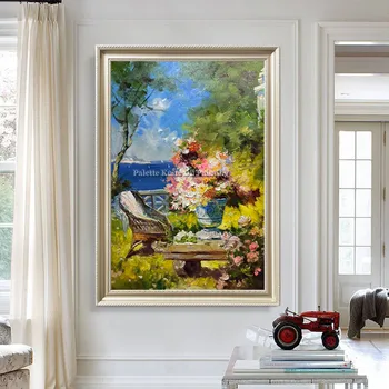 Canvas oil Painting Mediterranean landscape painting Venice Painting Venice italy art Wall art pictures for living room home 001
Canvas oil Painting Mediterranean landscape painting Venice Painting Venice italy art Wall art pictures for living room home 001
