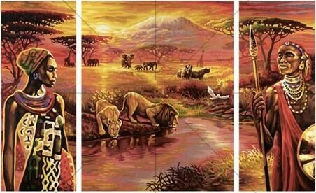 5d diy diamond painting Africa style elephant 3Pcs full drill resin square rhinestones cross stitch mosaic embroidery wall decor
5d diy diamond painting Africa style elephant 3Pcs full drill resin square rhinestones cross stitch mosaic embroidery wall decor