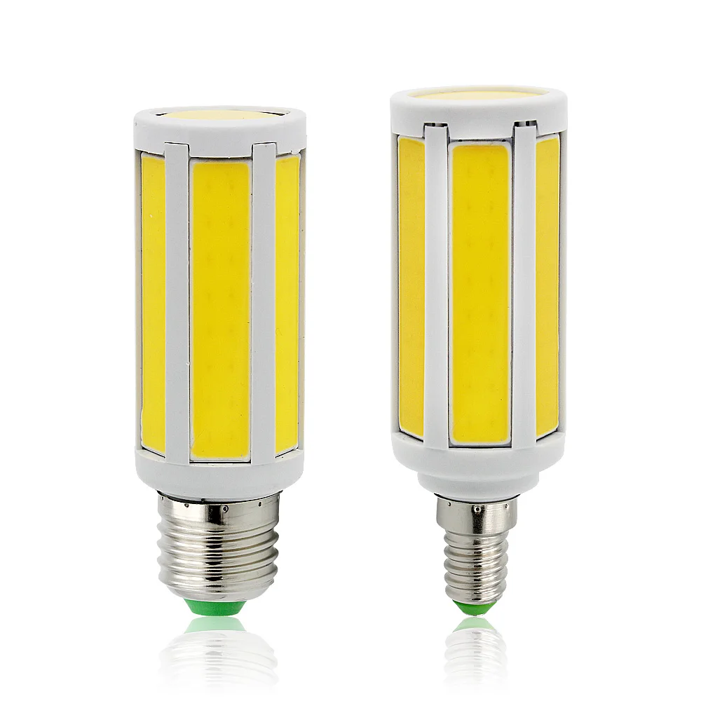 High Quality E27 7W 12W COB LED Corn Lamp E14 Bulb AC 220V 240V Replace Incandescent Light Chandelier Warm Cold White Spotlight
High Quality E27 7W 12W COB LED Corn Lamp E14 Bulb AC 220V 240V Replace Incandescent Light Chandelier Warm Cold White Spotlight