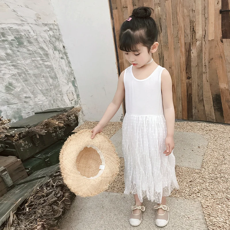 Children spring 2019 new girl spring style foreign children patchwork dress 1886353125
Children spring 2019 new girl spring style foreign children patchwork dress 1886353125