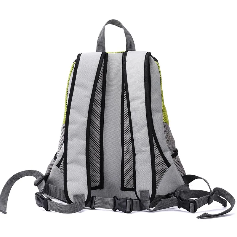 Hot Breathable Backpack Pet Carrier Bag Outdoor Double Shoulder Bag for Kitty Puppy FQ-ing
Hot Breathable Backpack Pet Carrier Bag Outdoor Double Shoulder Bag for Kitty Puppy FQ-ing