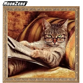 5D DIY Diamond Cat Cross Stitch Square Rhinestone Hand Embroidery Gift Full Diamond Semi finished product Decoration WYZ18753
5D DIY Diamond Cat Cross Stitch Square Rhinestone Hand Embroidery Gift Full Diamond Semi finished product Decoration WYZ18753