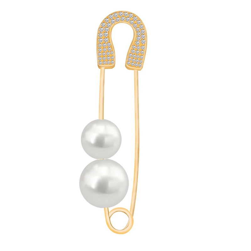 Fashion Gold Geometric Pearl Paperclip Earrings For Women Trendy Punk Safety Pin Earrings Luxury Female Stud Earrings Jewelry
Fashion Gold Geometric Pearl Paperclip Earrings For Women Trendy Punk Safety Pin Earrings Luxury Female Stud Earrings Jewelry