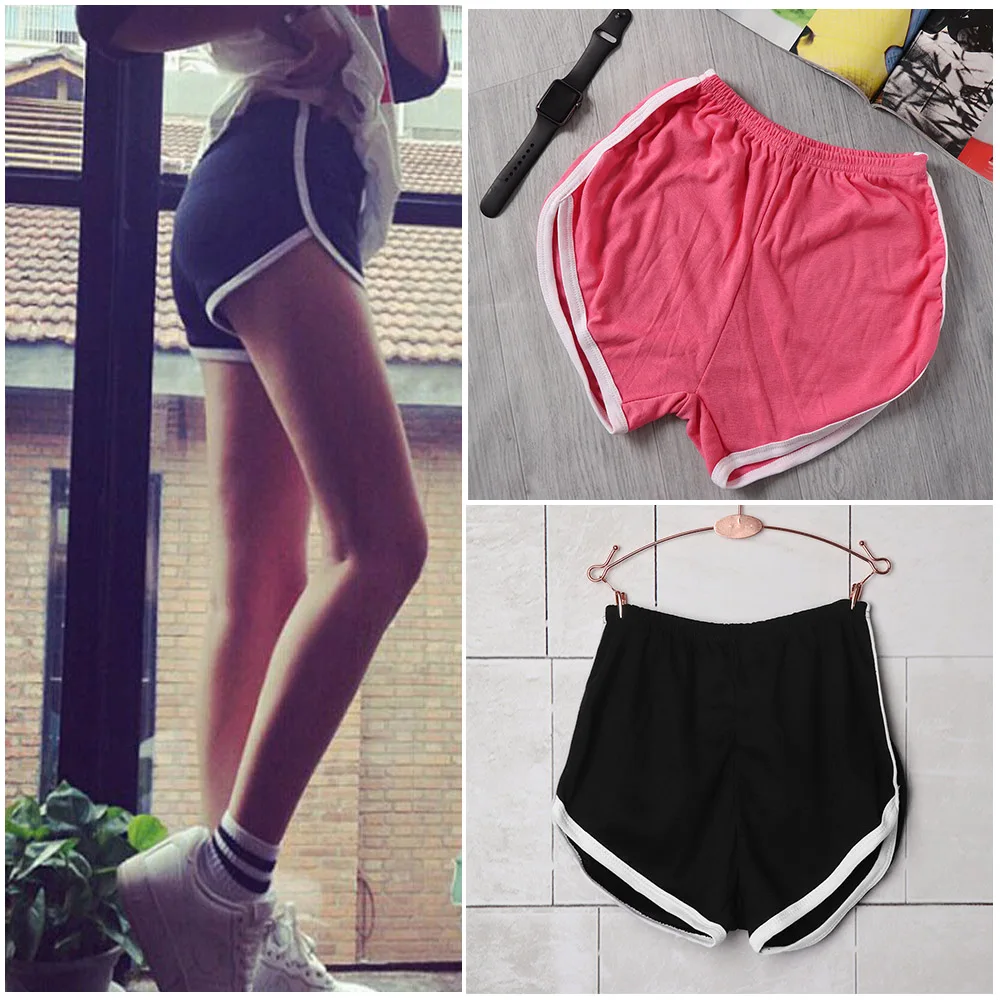 1PC 8Colors Casual Shorts New Sumemr Fashion Women Elastic Waist Soft Cotton Breathable Shorts
1PC 8Colors Casual Shorts New Sumemr Fashion Women Elastic Waist Soft Cotton Breathable Shorts