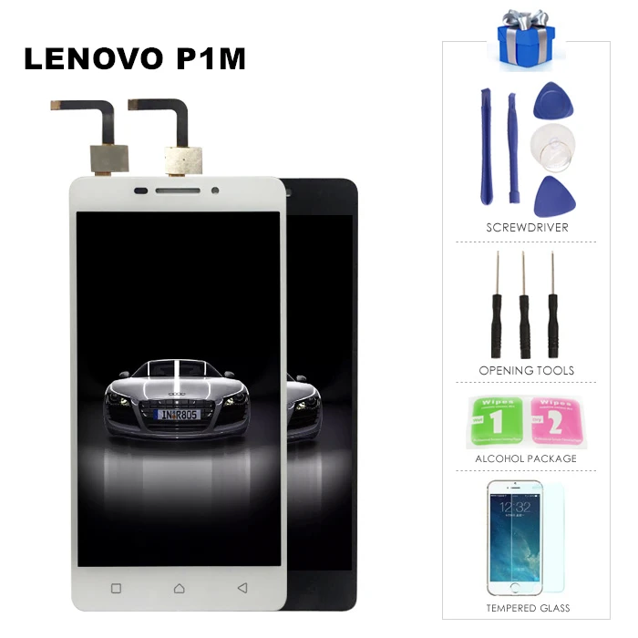 For Lenovo vibe p1m LCD P1ma40 P1mc50 lcd Display For Display Screen Digitizer Assembly Screen Display Free Shipping
For Lenovo vibe p1m LCD P1ma40 P1mc50 lcd Display For Display Screen Digitizer Assembly Screen Display Free Shipping