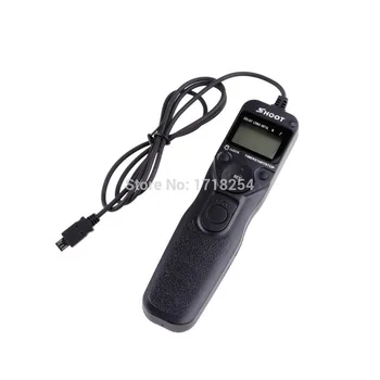 Timer Shutter Release Cable Cord Wired Remote Control as RR-90 for Fujifilm X-T2 XT2 XT1 X-T1 X-Pro2 Xpro2 Camera
Timer Shutter Release Cable Cord Wired Remote Control as RR-90 for Fujifilm X-T2 XT2 XT1 X-T1 X-Pro2 Xpro2 Camera