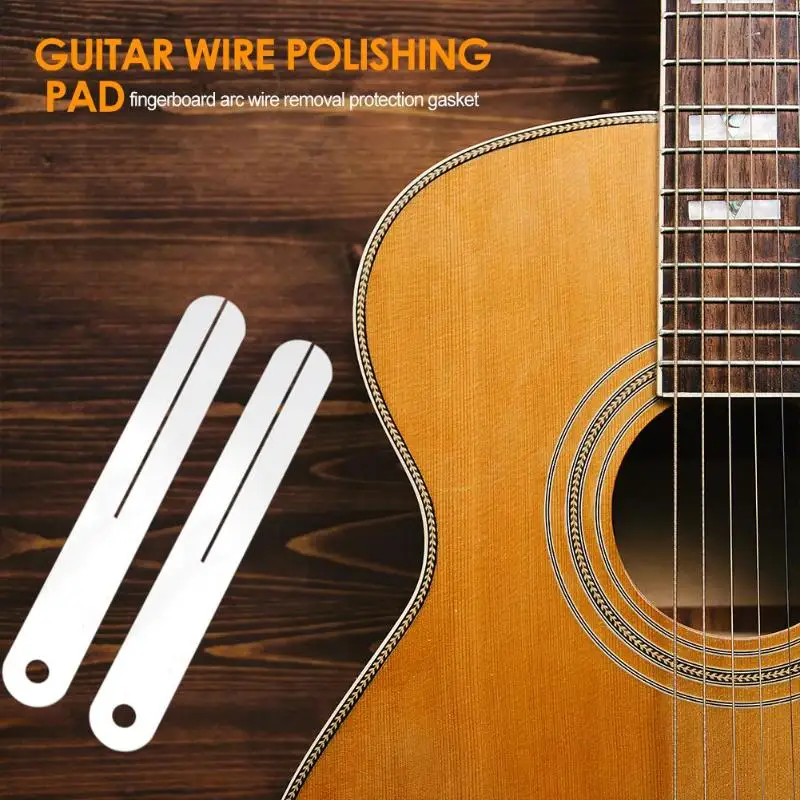 2pcs Guitar Fret Puller Polishing Pad Fingerboard Arc Fret Protector Removal Repair Tools
2pcs Guitar Fret Puller Polishing Pad Fingerboard Arc Fret Protector Removal Repair Tools