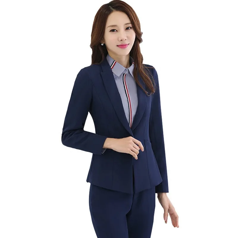 Correct Suit Woman Clothing 2018 Fashion Fashion Administration Work Clothes Occupation Commute Work Clothes
Correct Suit Woman Clothing 2018 Fashion Fashion Administration Work Clothes Occupation Commute Work Clothes