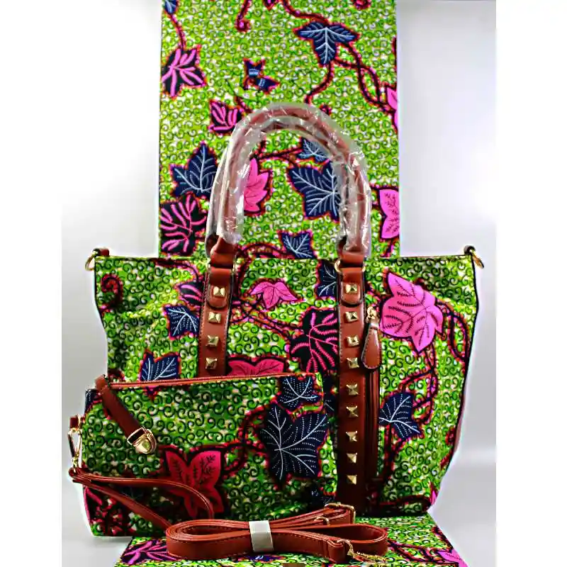 latest ankara bags