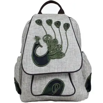 NEW-New Cotton And Linen Shoulders Retro Ladies And Women's Fashion Cloth Bag Peacock Pattern Bag
NEW-New Cotton And Linen Shoulders Retro Ladies And Women's Fashion Cloth Bag Peacock Pattern Bag