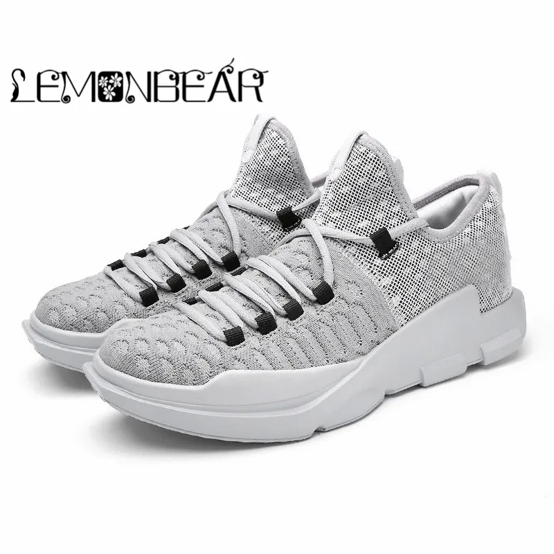 Autumn winter men's casual sports shoes flying woven high-top Lace-up sports men shoes breathable deodorant wearable lightweight
Autumn winter men's casual sports shoes flying woven high-top Lace-up sports men shoes breathable deodorant wearable lightweight
