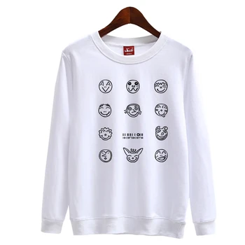 Wanna one all members cartoon images printing o neck pullover hoodie for kpop wannable unisex thin sweatshirt 4 colors
Wanna one all members cartoon images printing o neck pullover hoodie for kpop wannable unisex thin sweatshirt 4 colors
