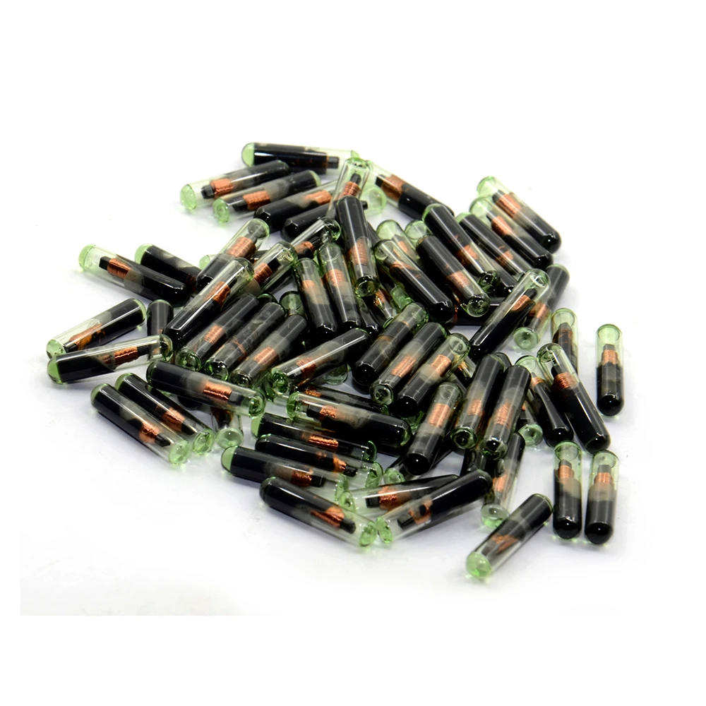 VSTM 10pcs/lot Car Key Chip Blank OEM ID48 Chip Auto Transponder Chip Glass ID 48 Unlock Chip High Quality Wholesale Chips
VSTM 10pcs/lot Car Key Chip Blank OEM ID48 Chip Auto Transponder Chip Glass ID 48 Unlock Chip High Quality Wholesale Chips