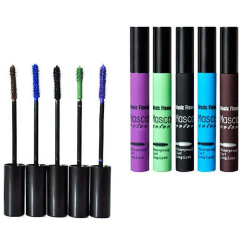 Beauty Girl 2017 Colorful Waterproof Makeup Eyelash Long Curling Mascara Eye Lashes Extension eyes make up waterproof cosmetics
Beauty Girl 2017 Colorful Waterproof Makeup Eyelash Long Curling Mascara Eye Lashes Extension eyes make up waterproof cosmetics