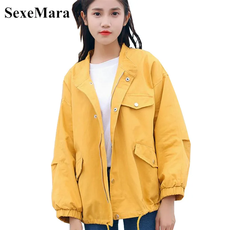 Yellow Highstreet Office Lady Pocket Front Button Up Single Breasted Solid Jacket 2019 Autumn Elegant Women Outerwear Coat
Yellow Highstreet Office Lady Pocket Front Button Up Single Breasted Solid Jacket 2019 Autumn Elegant Women Outerwear Coat
