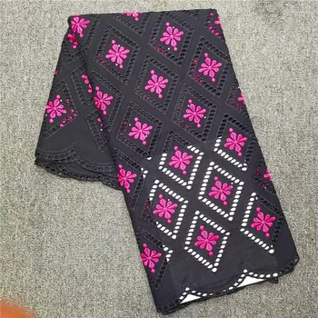 African Dry Lace Fabric Swiss Voile High Quality Laser Cutting Laces Fabric Embroidered Nigerian For wedding dress h83-79
African Dry Lace Fabric Swiss Voile High Quality Laser Cutting Laces Fabric Embroidered Nigerian For wedding dress h83-79