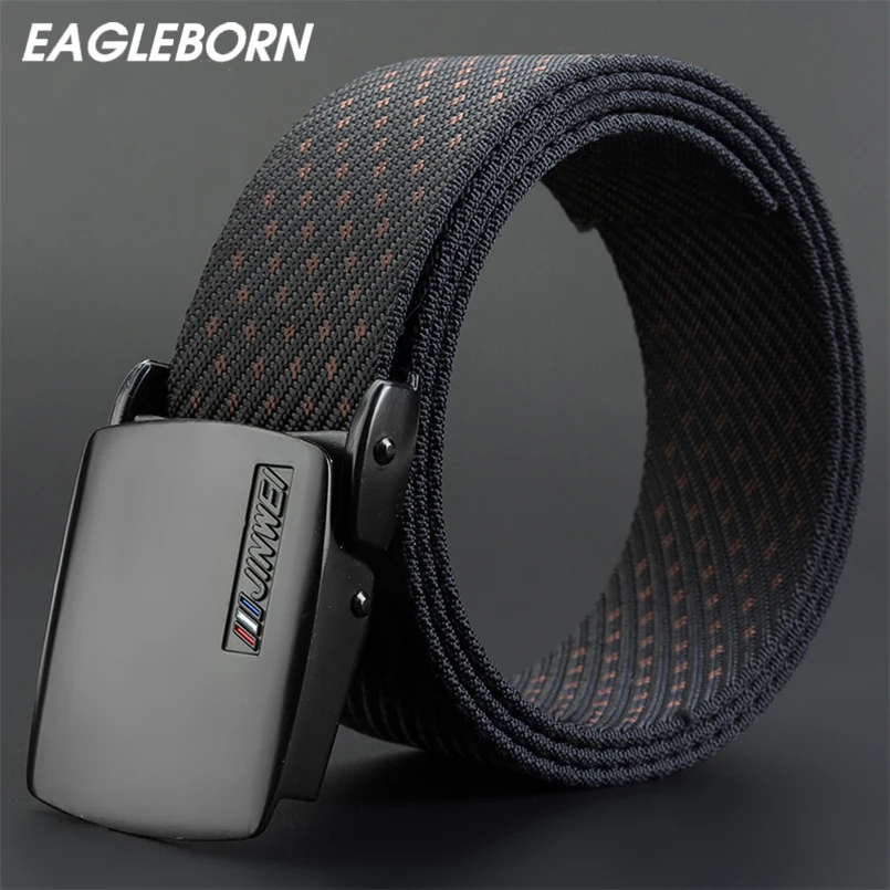 Men Belts Automatic Buckle Nylon Belt Male Army Tactical Belt Mens Military Adjustable Waist Canvas buckle Belts Ceinture Homme
Men Belts Automatic Buckle Nylon Belt Male Army Tactical Belt Mens Military Adjustable Waist Canvas buckle Belts Ceinture Homme