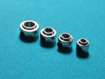 10PCS/Lot DIY RC Boat Accessories Wheel Gear Inner Diameter 2.1/3.1/4.1/5.1mm Bushing Wheel Lock Shaft Sleeve Shaft Lock
10PCS/Lot DIY RC Boat Accessories Wheel Gear Inner Diameter 2.1/3.1/4.1/5.1mm Bushing Wheel Lock Shaft Sleeve Shaft Lock