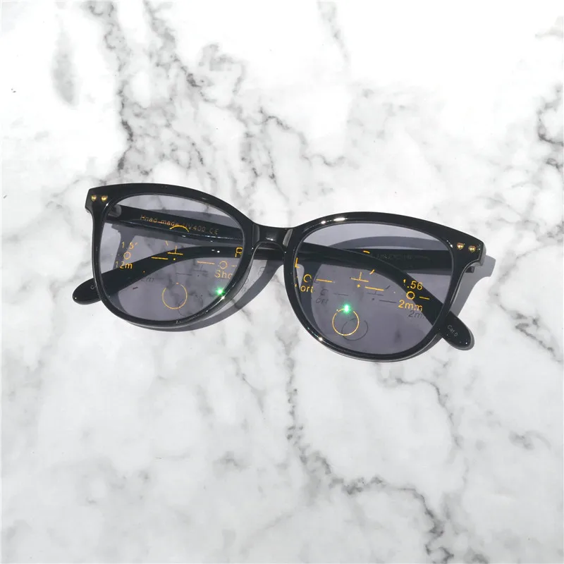Progressive Multifocal glasses Transition Sunglasses Photochromic Reading Glasses Men Points for Reader Near Far sight FML
Progressive Multifocal glasses Transition Sunglasses Photochromic Reading Glasses Men Points for Reader Near Far sight FML