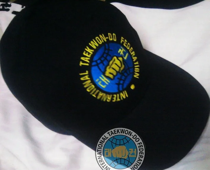 ITF pure cotton embroidery Taekwondo clothing (HAT) highlights the four seasons of ITF essential childrenCan adjust the size of
ITF pure cotton embroidery Taekwondo clothing (HAT) highlights the four seasons of ITF essential childrenCan adjust the size of