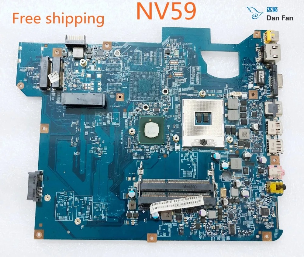 MBWHE01001 For Gateway NV59 Laptop Motherboard SJV50-CP 09284-1M 48.4GH01.01M Mainboard 100%tested fully work
MBWHE01001 For Gateway NV59 Laptop Motherboard SJV50-CP 09284-1M 48.4GH01.01M Mainboard 100%tested fully work