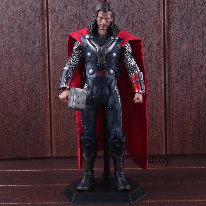 Crazy Toys Marvel 12/" The Avengers Age Of Ultron Thor 1//6 Action Figure Statue