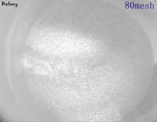 50g Super Terang Kristal Putih Dekorasi Emas Bubuk Pigmen Pearlescent Mika Bubuk Debu Untuk Sabun Cat Kuku Make up(China)