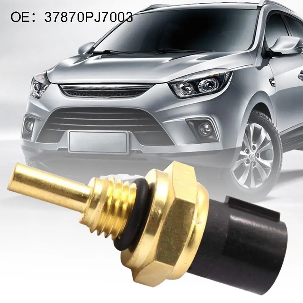 37870PJ7003 Car Water Coolant Temperature Sensor 37870PJ7003 for Honda Civic CR-V Acura CL
37870PJ7003 Car Water Coolant Temperature Sensor 37870PJ7003 for Honda Civic CR-V Acura CL