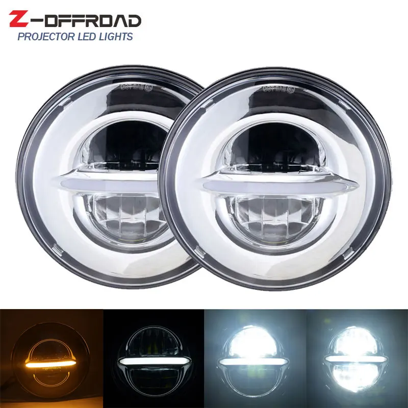 For Jeep Lada 4x4 urban Niva suzuki samurai 7INCH LED DRL Headlights with Amber Turn Signal Headlamp with Daytime Running Light
For Jeep Lada 4x4 urban Niva suzuki samurai 7INCH LED DRL Headlights with Amber Turn Signal Headlamp with Daytime Running Light