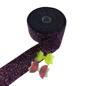 boca ribbon shipping free 3''75mm 50 yards Chunky Glitter Ribbon Blingbling Soft Fabric Gift Handmade Material DIY Hairbow
boca ribbon shipping free 3''75mm 50 yards Chunky Glitter Ribbon Blingbling Soft Fabric Gift Handmade Material DIY Hairbow