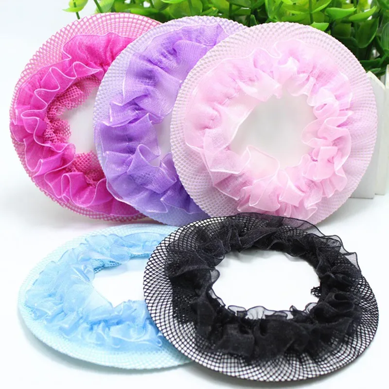 1 Piece Children Dance Headdress Accessories Elastic Hair Net Hair Ring Ballet Flower Net Pocket Hair Accessories
1 Piece Children Dance Headdress Accessories Elastic Hair Net Hair Ring Ballet Flower Net Pocket Hair Accessories