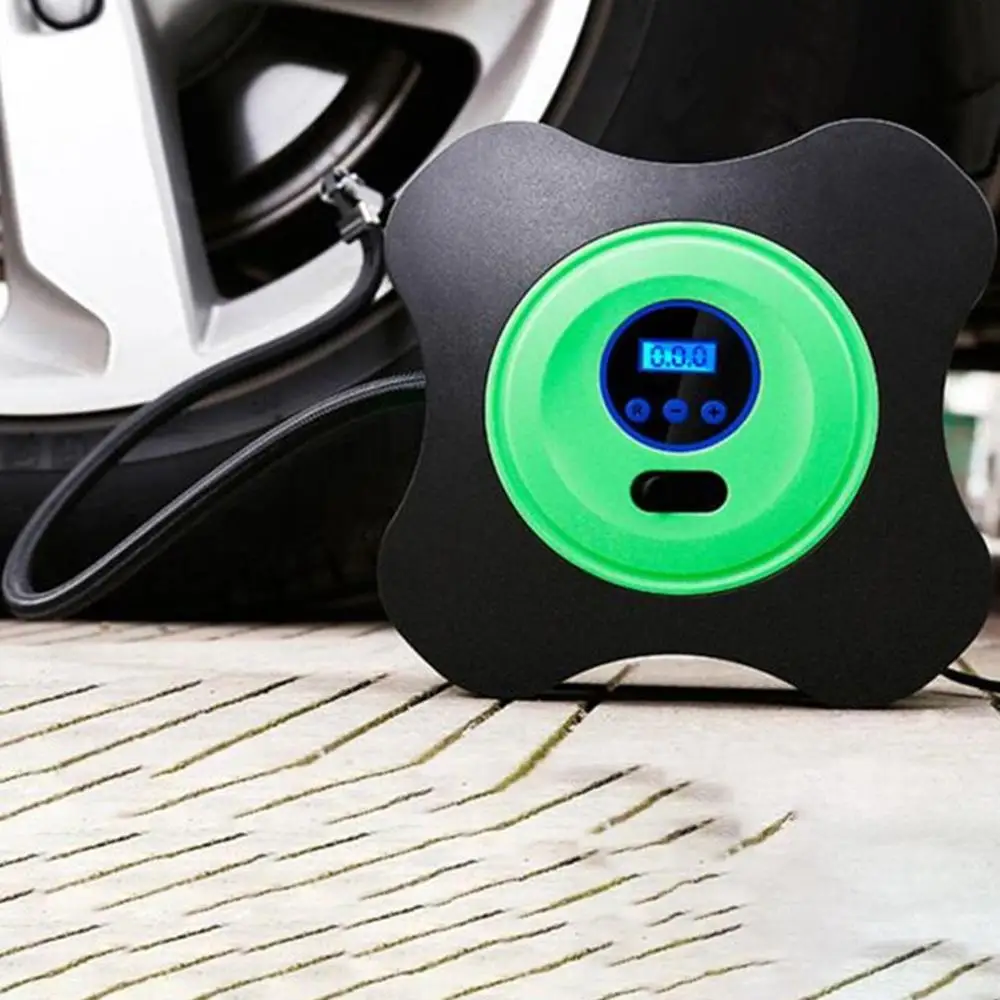 Digital Display Car Tyre Inflation Air Pump Intelligent Digital Display Preset Tire Pressure Inflator Portable Car Air Pump
Digital Display Car Tyre Inflation Air Pump Intelligent Digital Display Preset Tire Pressure Inflator Portable Car Air Pump