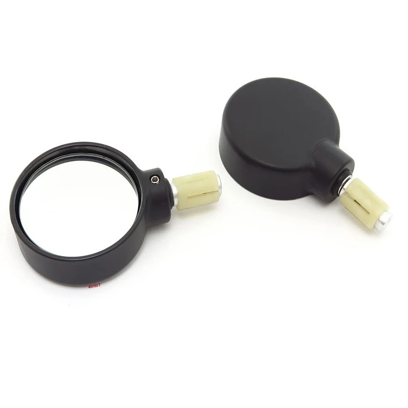 2PCS Side Rearview 7/8"Convex Bar End Mirrors Motorcycle Bike for Crusier Chopper ATV BOBBER CAFE RACER
2PCS Side Rearview 7/8"Convex Bar End Mirrors Motorcycle Bike for Crusier Chopper ATV BOBBER CAFE RACER