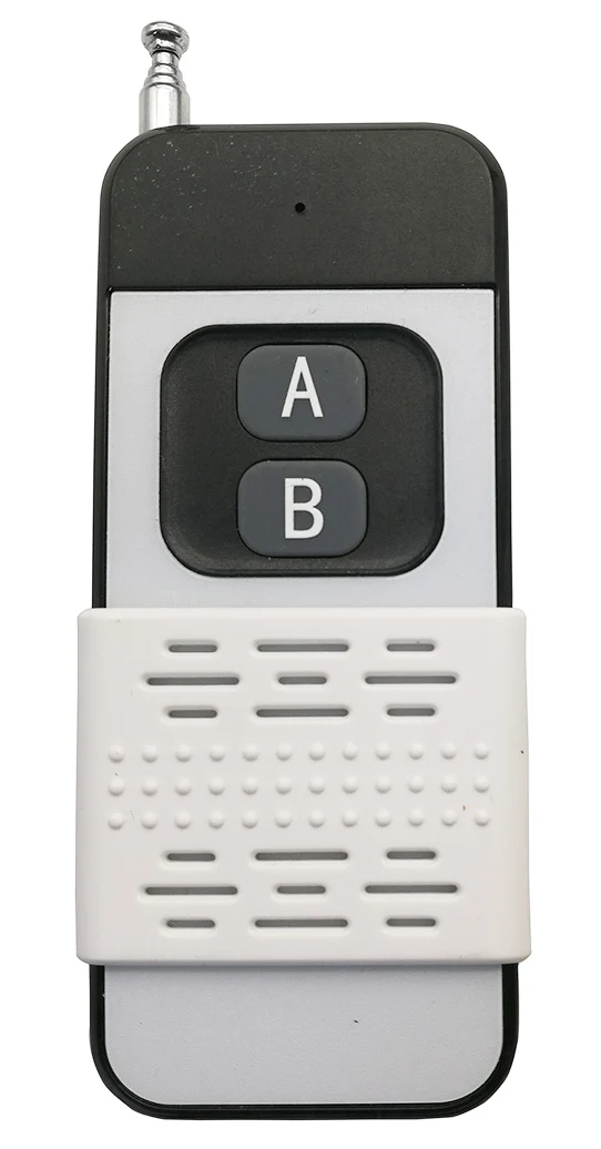 xuanlongyuan New 2 CH Channels 2CH RF Transmitter Push Wireless Remote Control ,315/433.92 MHZ /lamp/window/Garage Door/shutters
xuanlongyuan New 2 CH Channels 2CH RF Transmitter Push Wireless Remote Control ,315/433.92 MHZ /lamp/window/Garage Door/shutters
