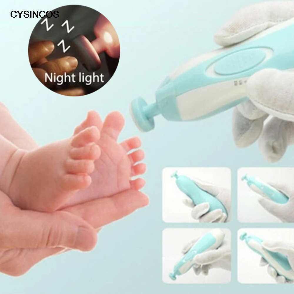 Electric Baby Nail File Care Tools Sets Safe Trimmer Newborn Toddler Toes Fingernails Clipper Cutter For Kids
Electric Baby Nail File Care Tools Sets Safe Trimmer Newborn Toddler Toes Fingernails Clipper Cutter For Kids