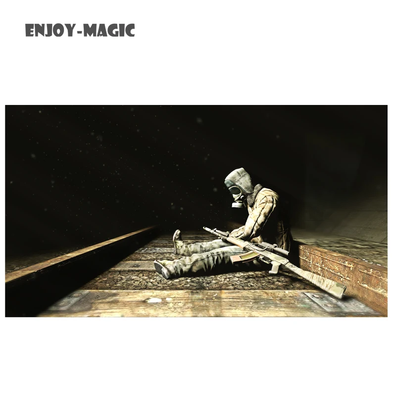 Game metro 2033 Canvas Poster bedding Home Decoration Wall Art Modern 1 Piece HD Oil Painting Picture Panel Print C-001
Game metro 2033 Canvas Poster bedding Home Decoration Wall Art Modern 1 Piece HD Oil Painting Picture Panel Print C-001
