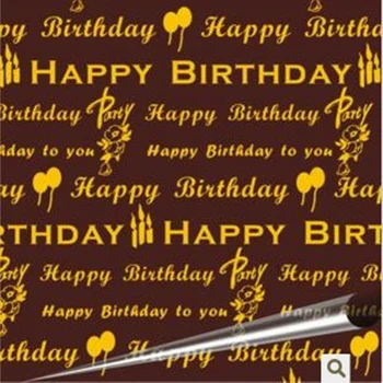 5 sheets happy birthday baking mold sheet / cake decoration/Chocolate transfer paper 
5 sheets happy birthday baking mold sheet / cake decoration/Chocolate transfer paper