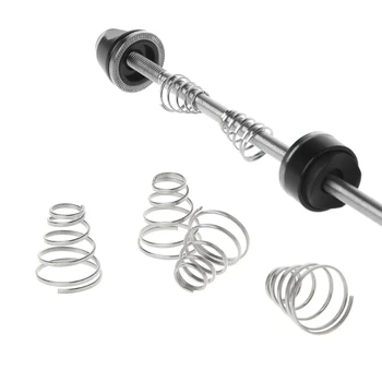 4 Pcs Bicycle Spring For Quick Release Hubs Elastic Stainless Steel Accessories Hot
4 Pcs Bicycle Spring For Quick Release Hubs Elastic Stainless Steel Accessories Hot