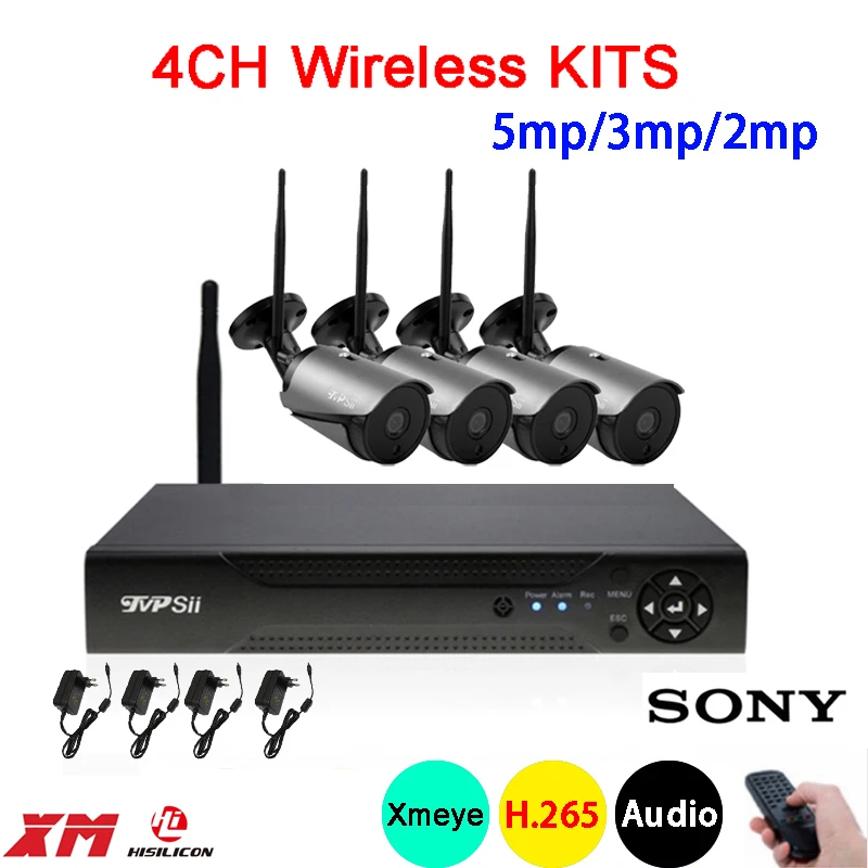 5mp/3mp/2mp Black 36pcs Infrared ICsee Waterproof H.265+ 25fps 4CH 4Channel WIFI Wireless Audio IP Camera kits Free Shipping
5mp/3mp/2mp Black 36pcs Infrared ICsee Waterproof H.265+ 25fps 4CH 4Channel WIFI Wireless Audio IP Camera kits Free Shipping