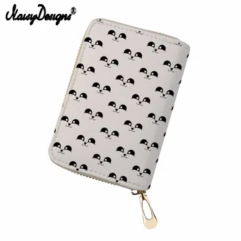 Noisydesigns High Quality Cartoon Women 's Wallet Credit Card Holder Case Purse Men Casual Panda Card Package Women 's Handbags
Noisydesigns High Quality Cartoon Women 's Wallet Credit Card Holder Case Purse Men Casual Panda Card Package Women 's Handbags