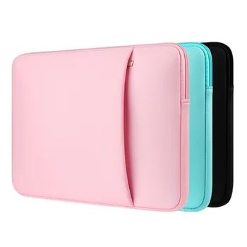 Zipper Laptop Notebook Sleeve Case Bag Cover For MacBook Air/Pro 12/14/15.6 inch Laptop Notebook
Zipper Laptop Notebook Sleeve Case Bag Cover For MacBook Air/Pro 12/14/15.6 inch Laptop Notebook