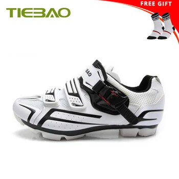 Tiebao Cycling Shoes Professional MTB Shoes men Self-locking Sneakers women zapatillas deportivas hombre Mountain Bike Shoes
Tiebao Cycling Shoes Professional MTB Shoes men Self-locking Sneakers women zapatillas deportivas hombre Mountain Bike Shoes