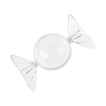 YHYS Plastic Candy Chocolate Box, Clear Candy Shape for Wedding Birthday Baby Shower Decor - 24 Pcs (24)
YHYS Plastic Candy Chocolate Box, Clear Candy Shape for Wedding Birthday Baby Shower Decor - 24 Pcs (24)