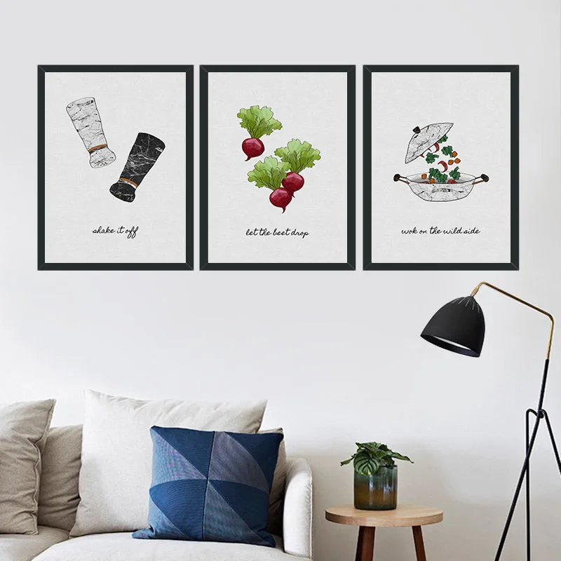 Minimalist Art Print Poster On Canvas Radish Vegetables Cartoon Mural Cooking For Kitchen Wall Decoration Picture No Frame
Minimalist Art Print Poster On Canvas Radish Vegetables Cartoon Mural Cooking For Kitchen Wall Decoration Picture No Frame