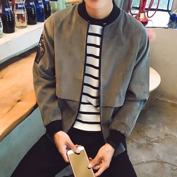 Mens Jackets Spring And Autumn 2019 Stand Collar Summer Jackets Men Streetwear Japanese Hip Hop Chaquetas zomerjas heren J0056
Mens Jackets Spring And Autumn 2019 Stand Collar Summer Jackets Men Streetwear Japanese Hip Hop Chaquetas zomerjas heren J0056
