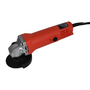 16mm Portable Electric Angle Grinder 220V 850W 11000rpm Paddle Switch Grinding Machine for Steel Wood Polishing Cutting Tool
16mm Portable Electric Angle Grinder 220V 850W 11000rpm Paddle Switch Grinding Machine for Steel Wood Polishing Cutting Tool
